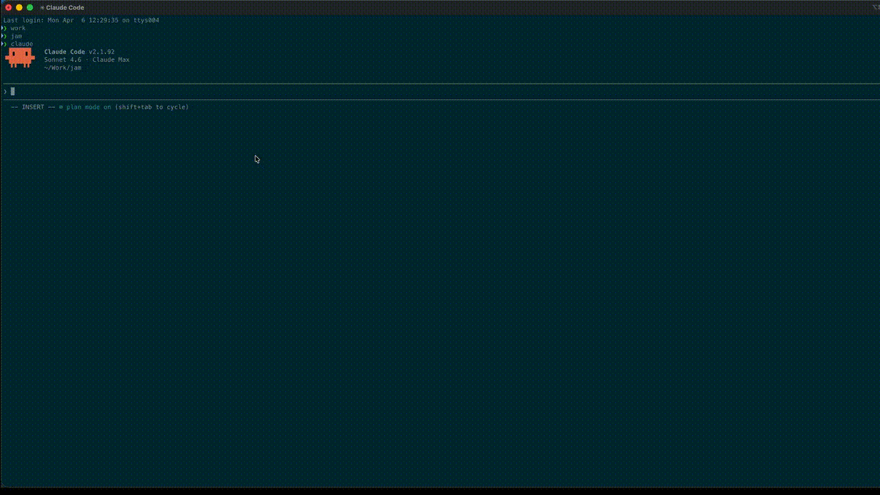 Neo UI screenshot